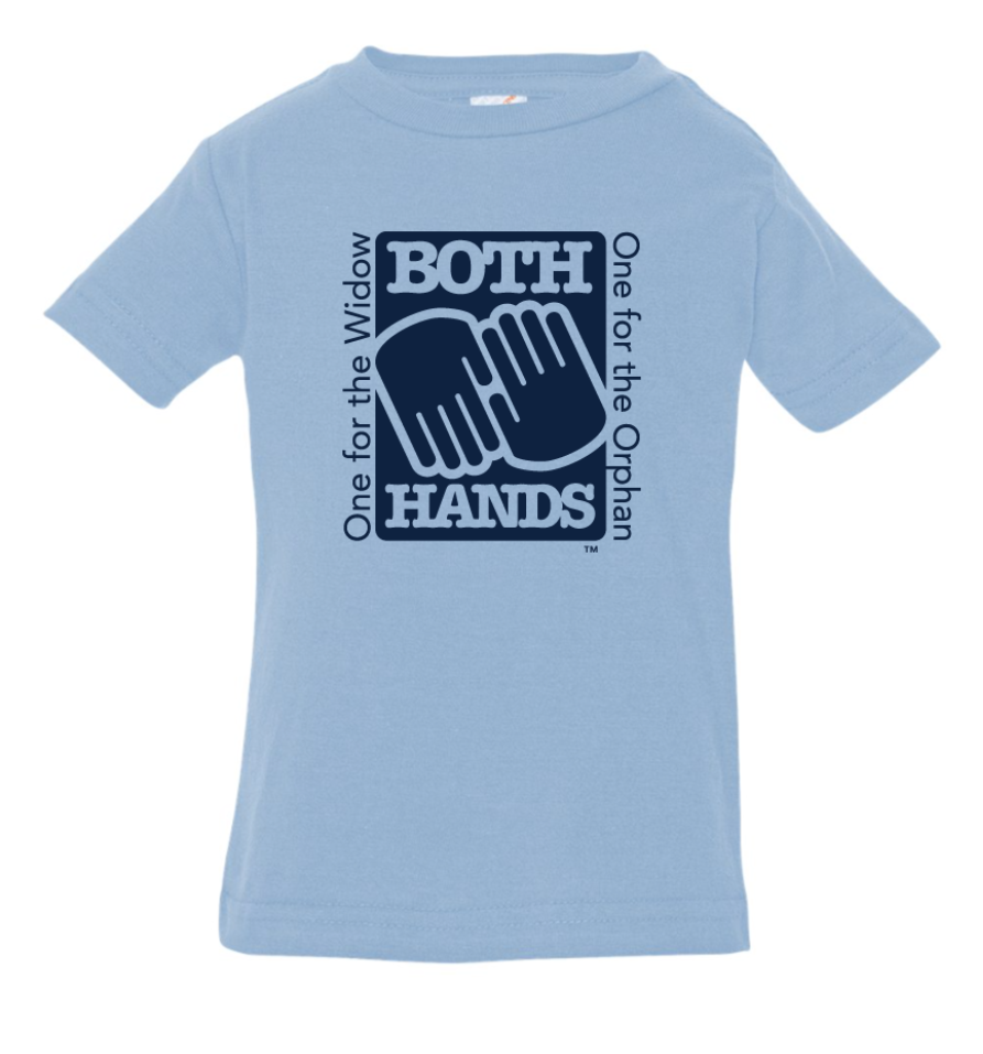 Both Hands Infant Tees