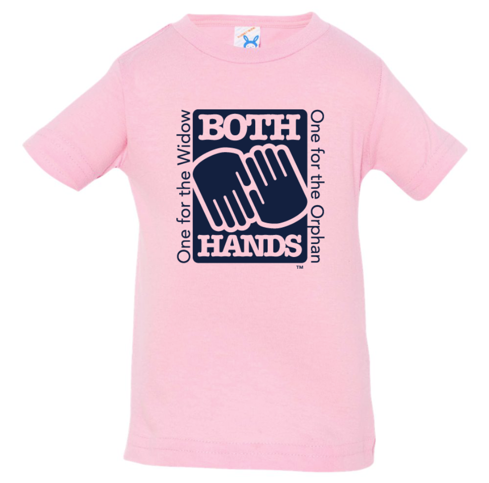 Both Hands Infant Tees