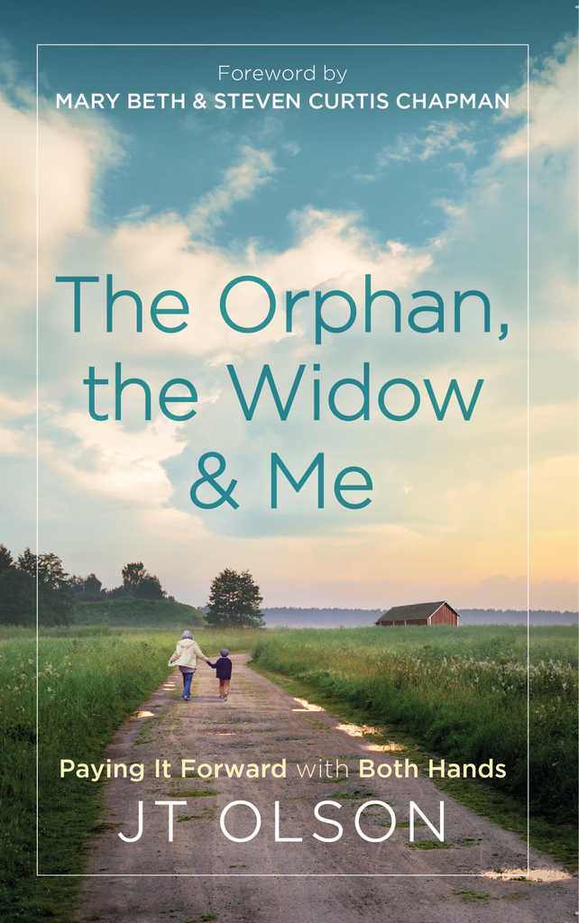 The Orphan, the Widow & Me (FREE SHIPPING!)